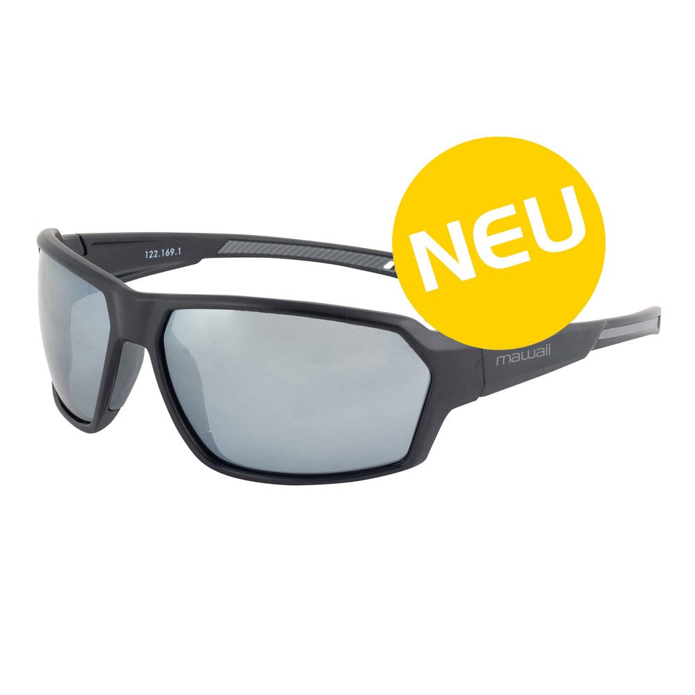 Grip 2.0 - Sportstyle Sonnenbrille - in 2 Farben