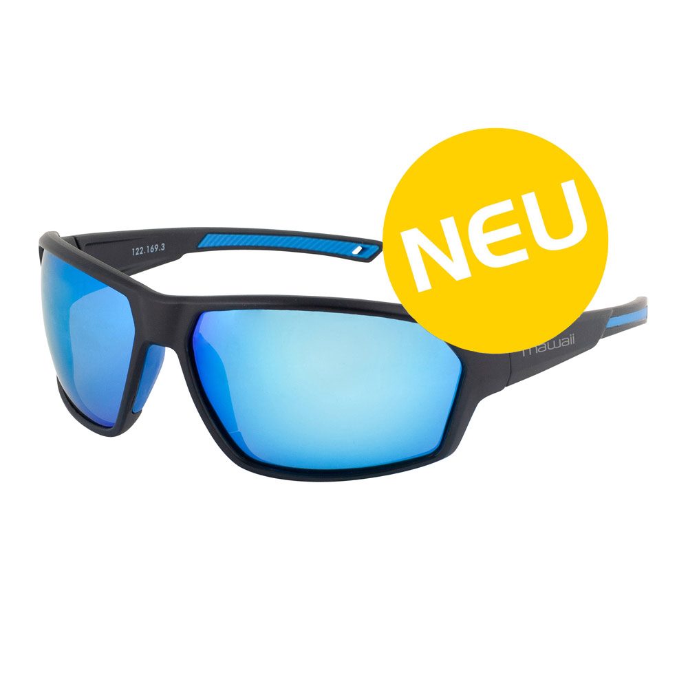 Grip 2.0 - Sportstyle Sonnenbrille - in 2 Farben – Bild 7